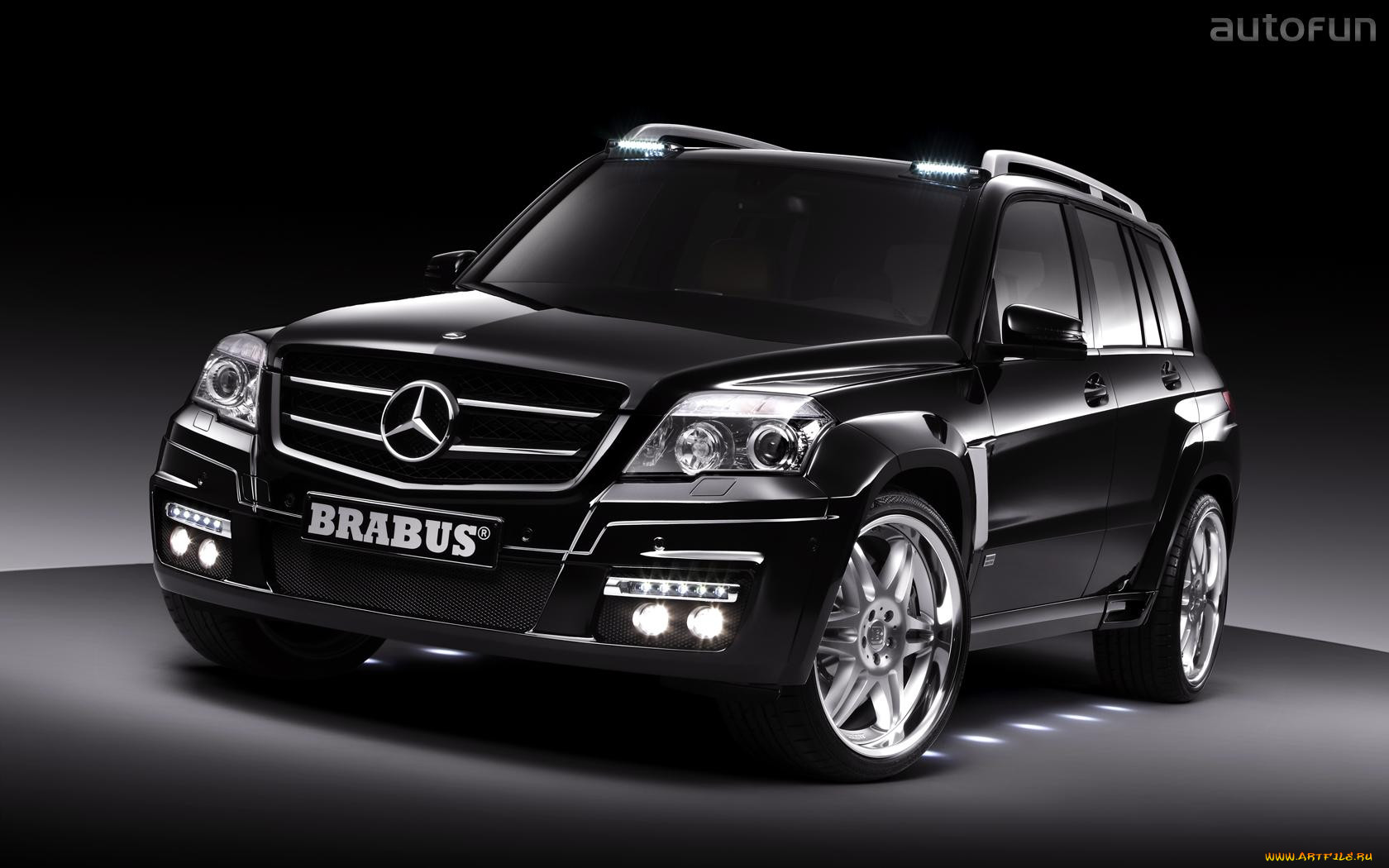 brabus, glk, widestar, 